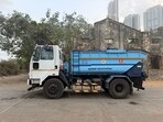 BMC rolls out 44 e-compactors to curb Kanjurmarg stench