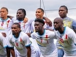 There are question marks over DR Congo's FIFA World Cup participation now. There are question marks over DR Congo's FIFA World Cup participation now.