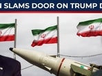 Iran has reportedly hardened its nuclear stance after fresh threats from Donald Trump, with sources telling Reuters that Supreme Leader Mojtaba Khamenei ordered Iran’s 60% enriched uranium stockpile must never leave the country.
