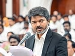 The swearing-in ceremony began at Lok Bhavan at 10 am, with Governor Rajendra Vishwanath Arlekar administering the oath of office to the minister-designates.