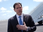 US State Secretary Marco Rubio will be in India from May 23 to May 26, and will visit New Delhi, Kolkata, Agra and Jaipur.