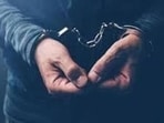According to the FIR, a financial probe conducted earlier by investigating agencies had detected transactions worth over  <span class='webrupee'>₹</span>90 lakh in bank accounts linked to the accused. (HT file)