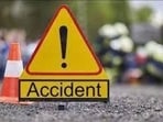 According to the police, this is the second fatal accident reported in the area this year. (HT File) According to the police, this is the second fatal accident reported in the area this year. (HT File)