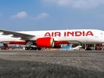The Air India flight had 179 people on board when it experienced tail strike.