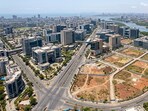 India’s real estate sector may need nearly  <span class='webrupee'>₹</span>50 lakh crore in capital over the next decade to become a $1 trillion market by 2030, Anarock Capital said. (Picture for representational purposes only)