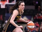 Caitlin Clark was ruled out of the game against the Portland Fire due to back soreness.