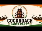 Cockroach Janta Party was founded by Abhijeet Dipke.