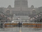 Delhi is in the grip of rising temperatures. (Vipin Kumar/HT Photo)