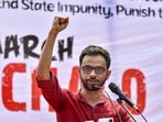 Khalid applied for 15 days of interim bail to attend the 40th day ceremony (Chehlum) of his deceased uncle and to visit his mother, who is scheduled to undergo surgery. His plea was rejected by a Delhi court earlier this week.