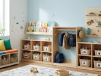 Find out how you can make your child’s room more child-friendly.