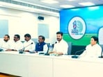 తెలంగాణ సర్కార్ శుభవార్త - కార్మికుల కనీస వేతనాల పెంపు,