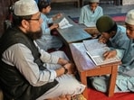 The order to make singing 'Vande Mataram' in madrassas mandatory came from the Directorate of Madrasah Education a week ago