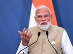 Prime Minister Narendra Modi (Bloomberg)