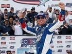 Kyle Busch built an $80 million fortune through racing success
