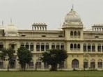 LU administration has introduced reforms in the evaluation system to ensure accuracy in examination results, said the VC. (HT file)