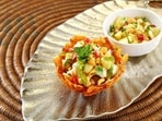 High-Protein Edamame Chaat(Freepik)