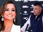 Dianna Russini and Mike Vrabel are in headlines ever since their photos emerged showing them together at a luxury resort in Arizona.