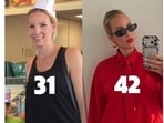 Inside Ashley Provost’s 10-step glow-up. (Instagram/ ashleyprovost)