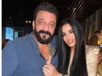 Sanjay Dutt's daughter Trishala Dutt is forging a career path as a licensed therapist, focusing on mental health challenges among south Asians in New York. (Instagram/ trishaladutt)