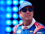 Two-time NASCAR Cup Series champion Kyle Busch, who died at 41 after a sudden illness, was known across motorsport as “Rowdy” (AP Photo/Derik Hamilton, File, File)