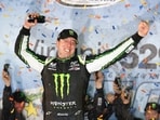 Kyle Busch had a sinus cold in the last NASCAR race before his sudden demise on Thursday.