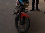 Police said the vehicle lacked valid insurance, registration and pollution certificates during the roadside inspection. (HT)