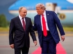Vladimir Putin and Donald Trump were the targets of Spanish filmmaker Pedro Almodovar.