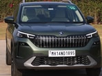The Skoda Kushaq is available with two turbocharged petrol engine choices, which include a 1.0-litre motor and a 1.5-litre unit.