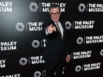 Stephen Colbert during The Late Show on CBS, delivered several memorable celebrity interviews and viral late-night moments across his 11-year run.