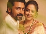 Suriya and Jyotika have been married since 2006. 