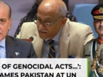 India exposes Pakistan’s ‘Genocidal acts’ at UN