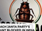 Cockroach Janta Party’s ‘X’ account blocked after it overtakes BJP on Instagram