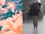 ఓవైపుఎండలు...! పలు జిల్లాకు వర్షసూచన(image istock)