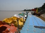An orange alert remains active for large parts of northwest and central India for heatwave conditions 
