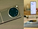 The Oppo Find X9 Ultra finds itself lacking almost nowhere in terms of the specs or experience. (Vishal Mathur/ HT Photo)