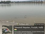 The Punjab wildlife department has raised concerns over rapidly deteriorating water quality at Harike Wetland after laboratory analysis of water samples collected from the Harike barrage in Ferozepur district revealed dangerously high turbidity levels and signs of sewage contamination.