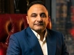 The official announcement when Arwinder Khosa assumed charge as president of Cricket Canada earlier this year. (Cricket Canada/X)