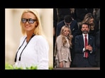 Vanessa Trump, Don Jr.'s ex-wife, shares her breast cancer diagnosis on Instagram, which coincides with her ex-husband Don Jr.'s upcoming wedding.
