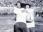 Uruguay won the inaugural FIFA World Cup, which they also hosted.