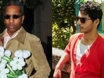 ASAP Rocky and Ishaan Khatter