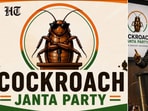 Cockroach Janata Party gains backing from opposition leaders, internet personalities