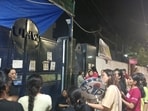 AISA alleged that students had been "pushed to the brink" over the past week due to administrative actions, including upsets in basic amenities.