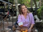 Norwegian journalist Helle Lyng also questioned India's ministry of external affairs on India's human rights status during PM Modi's Europe tour last week