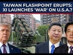 As President Trump insists he has the Taiwan crisis under control, Beijing is delaying a top Pentagon official’s visit and using a contested 14‑billion‑dollar arms package as leverage. As President Trump insists he has the Taiwan crisis under control, Beijing is delaying a top Pentagon official’s visit and using a contested 14‑billion‑dollar arms package as leverage.