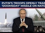 Moscow releases threatening missile launch video, Europe on target? 