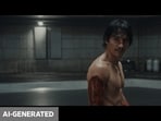 Roco, protagonist of ‘Hell Grind,’ journeys through the underworld to save fellow thief and love interest Lulu. Roco, protagonist of ‘Hell Grind,’ journeys through the underworld to save fellow thief and love interest Lulu.
