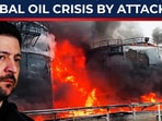 'Selfish' Zelensky worsens global oil crisis by bombing Russia refinery? 'Selfish' Zelensky worsens global oil crisis by bombing Russia refinery?
