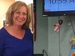 Karen Savage has been identified as the Florida teacher who allegedly hung a black baby doll by its neck. Karen Savage has been identified as the Florida teacher who allegedly hung a black baby doll by its neck.