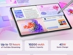 Modern tablets can now handle far more than just entertainment.