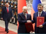During Trump’s visit, China sought to stabilise ties with the United States, while Putin’s trip served to deepen its strategic partnership with Russia.
